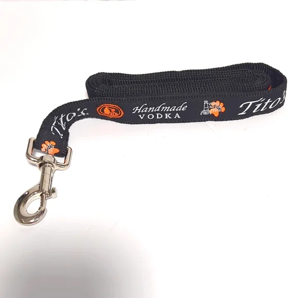 Tito's Vodka For Dog People Caps And Dog Leash Set - Picture 3 of 3